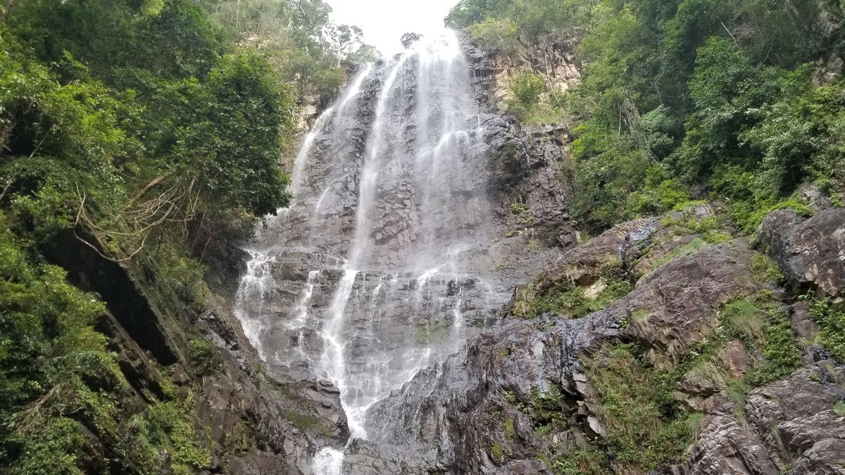 Wodospady Langkawi