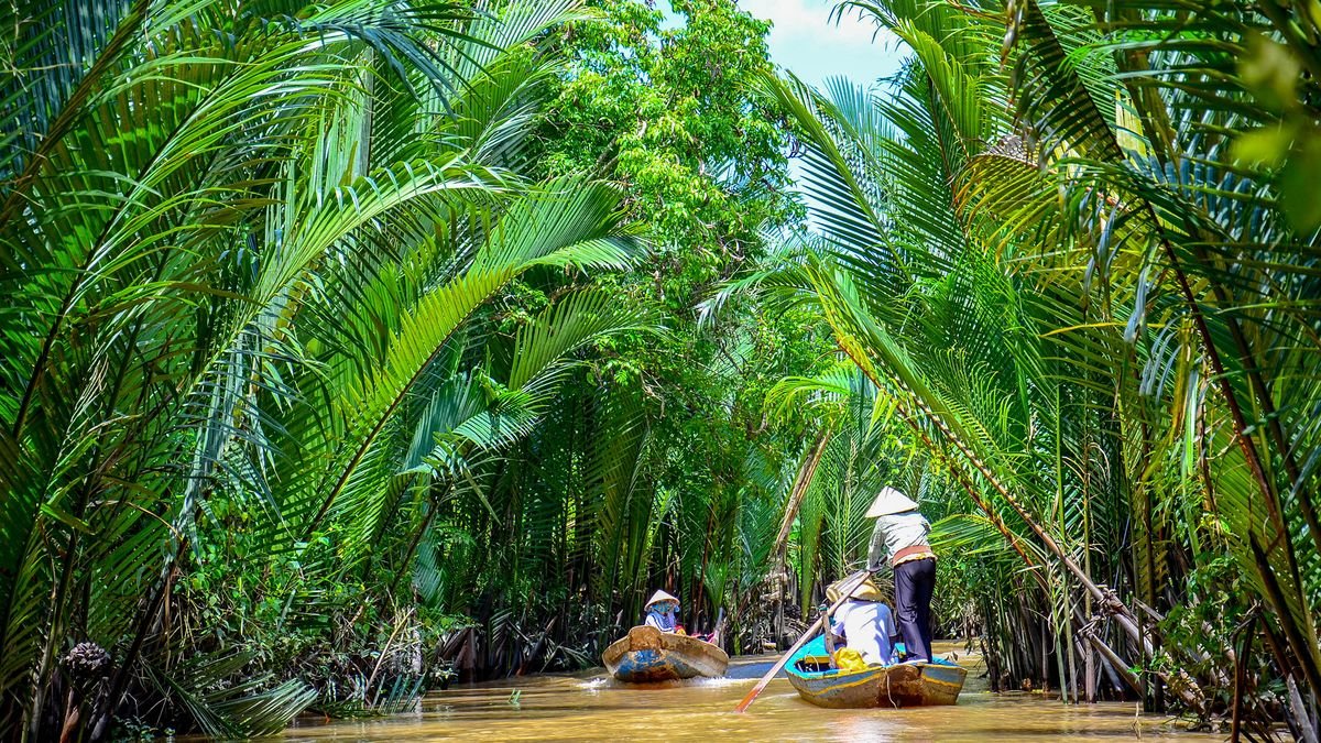 Delta Mekongu