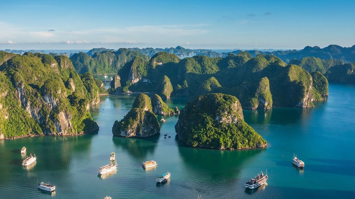 Zatoka Ha Long