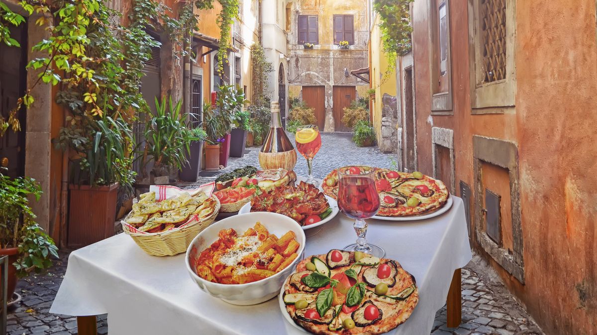 Włoska kuchnia   