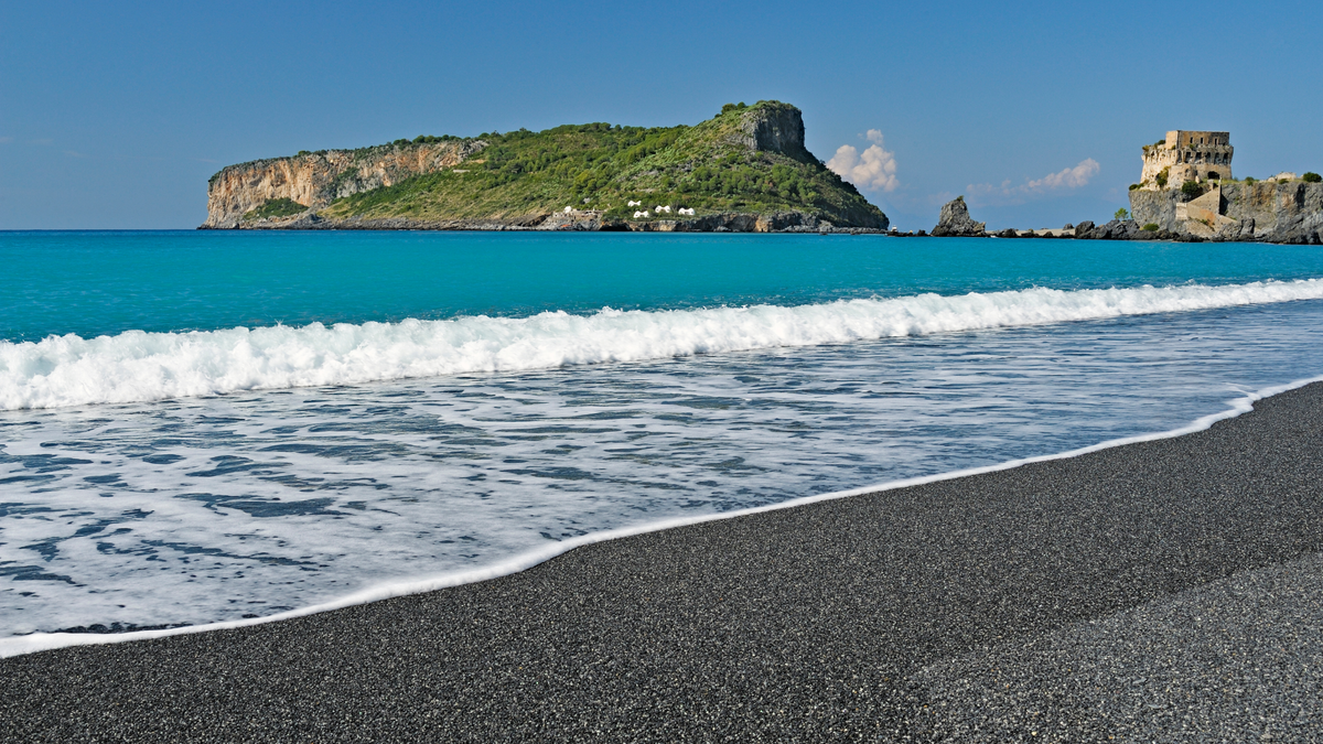 Spiaggia Di Punta Fiuzzi 