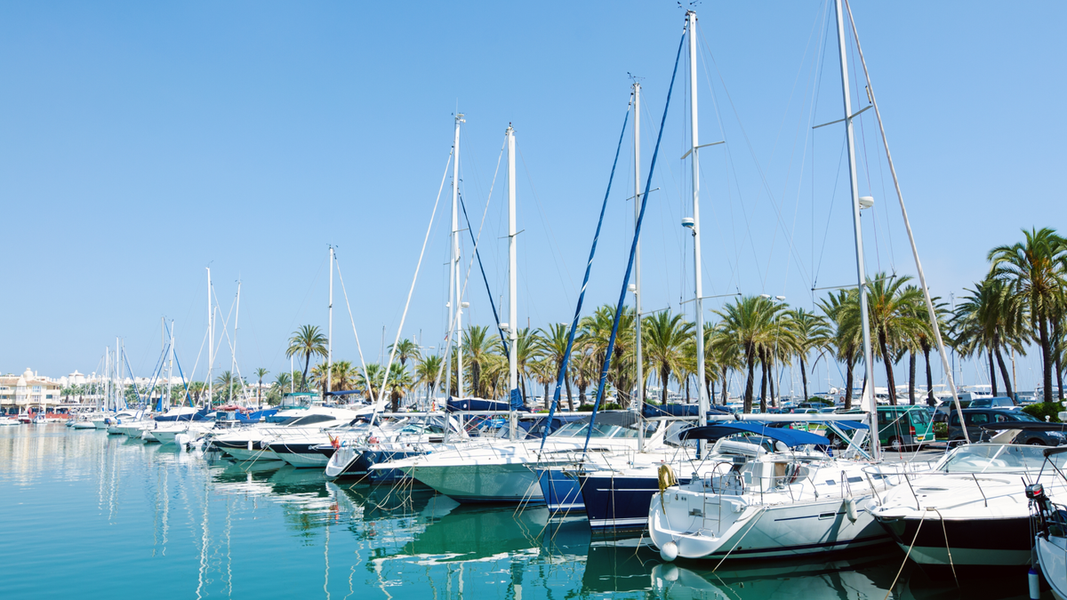 Puerto marina