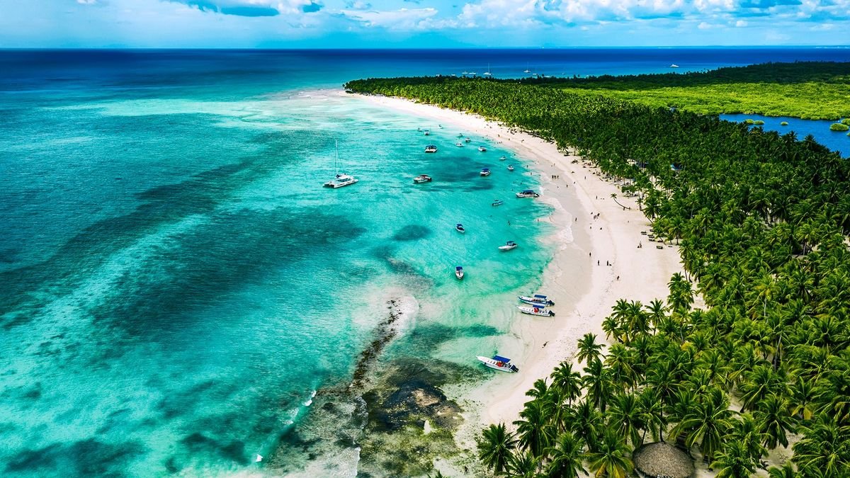 Dominikana, dziki zachód i rajskie południe