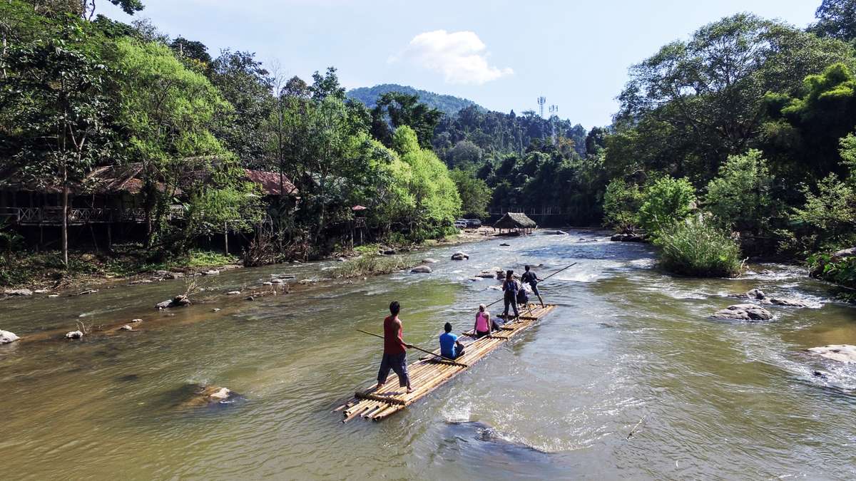 Rafting 