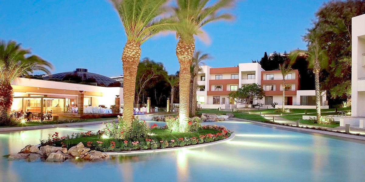 Hotel Rodos Palace Luxury Convention Resort