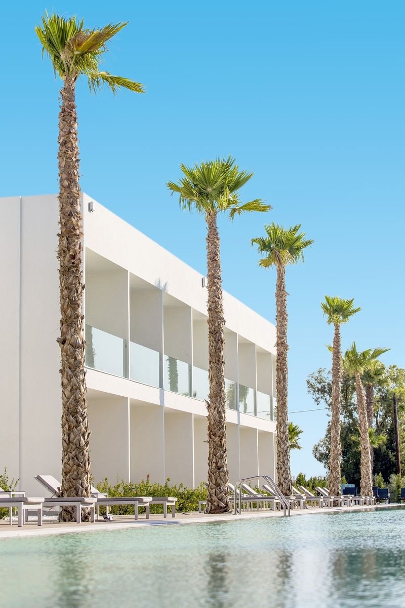 Hotel White Dreams Resort