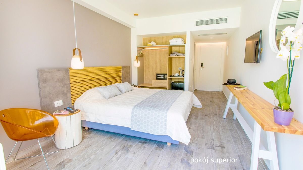 Hotel White Dreams Resort