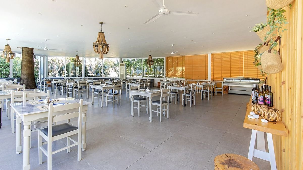 Hotel White Dreams Resort