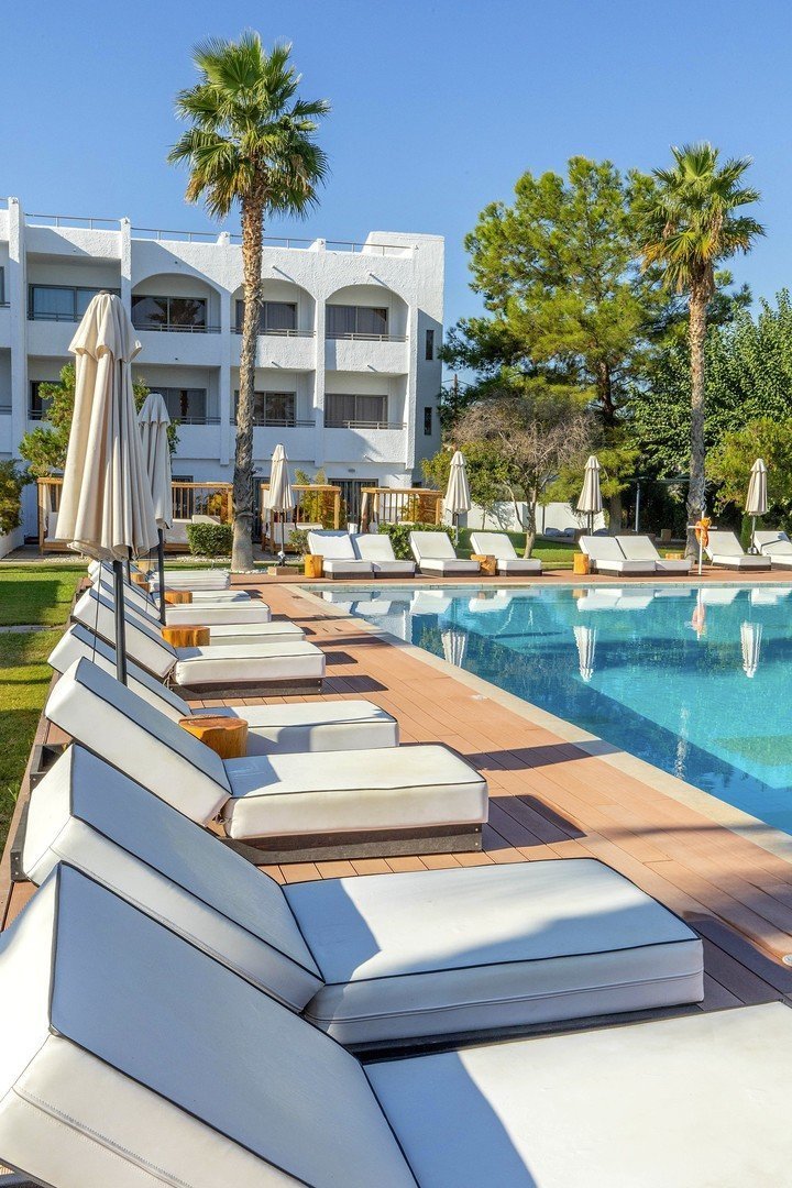 Hotel White Dreams Resort