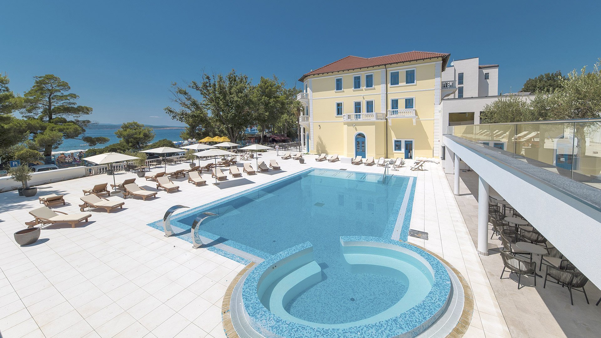 Boutique Hotel Esplanade