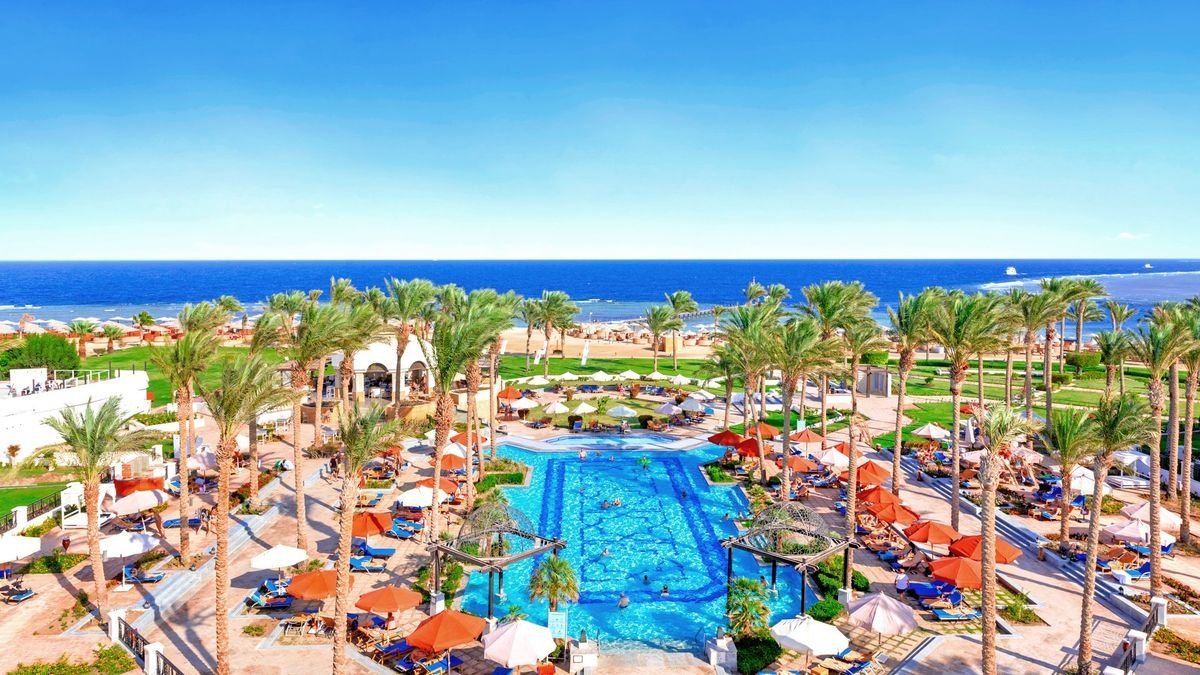 Hotel Pickalbatros Palace Port Ghalib