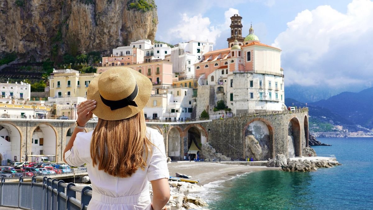 Skvělá společnost v Kampánii