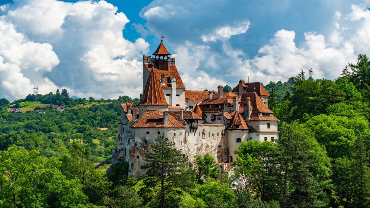 Zamek Bran