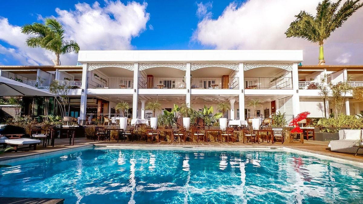 Hotel Blue Margouillat