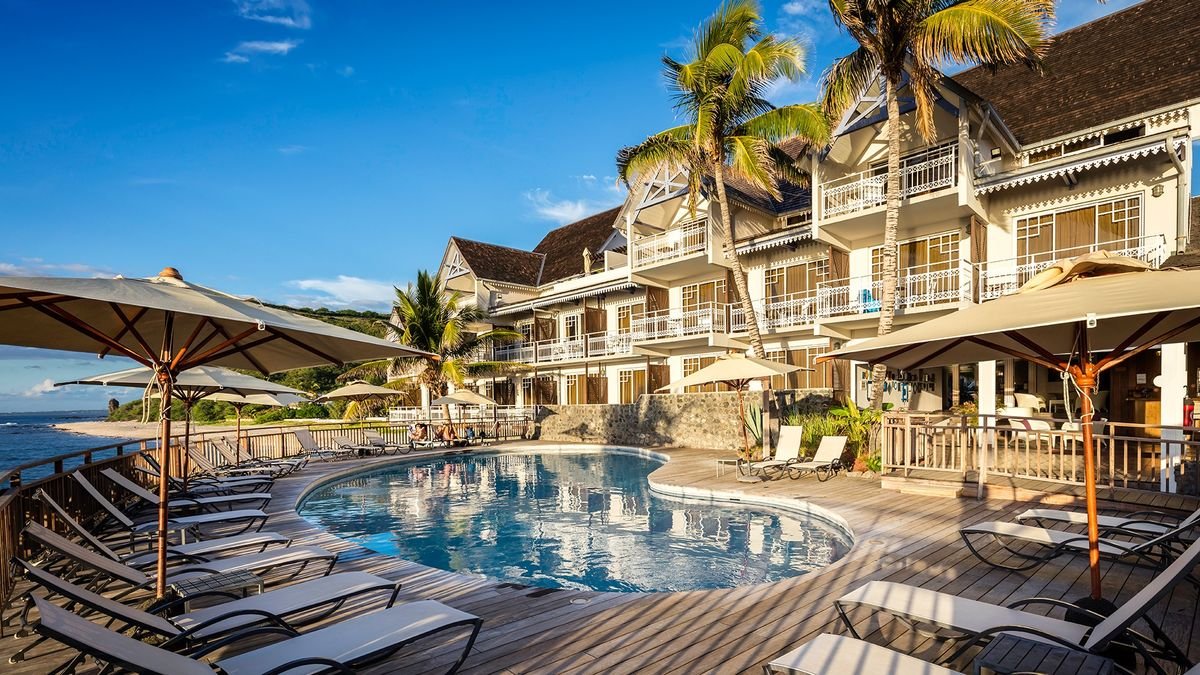 Hotel Boucan Canot