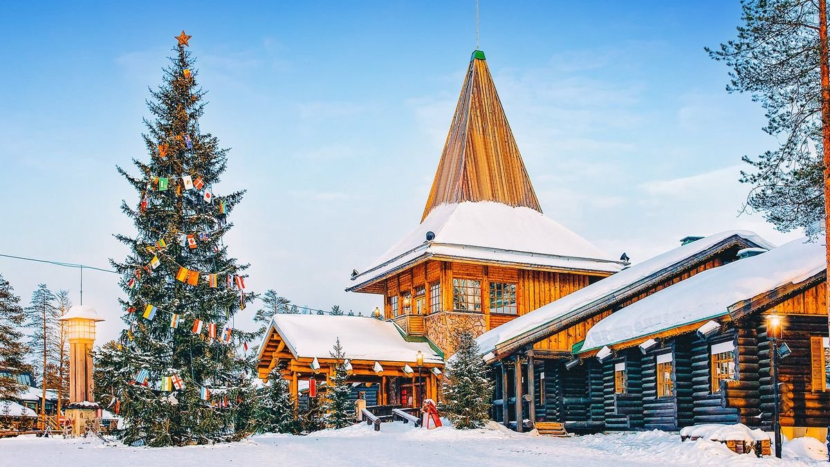 Laponia – z wizytą u Mikołaja