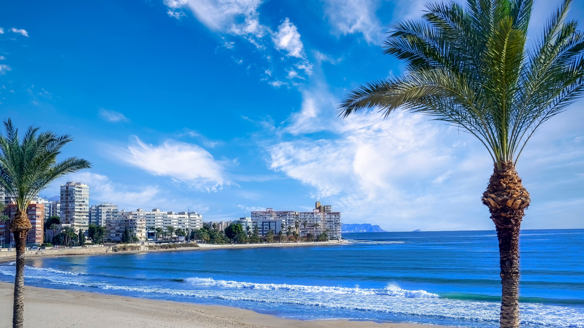 Playa De San Juan 
