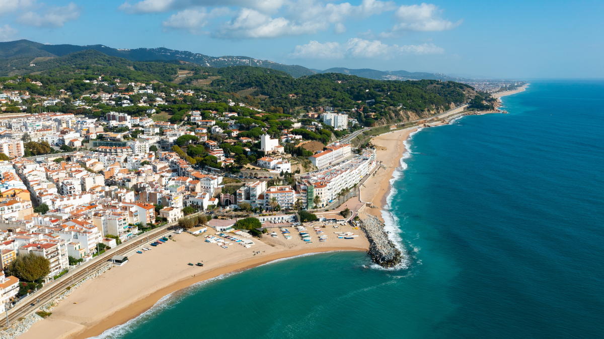 Sant Pol De Mar 