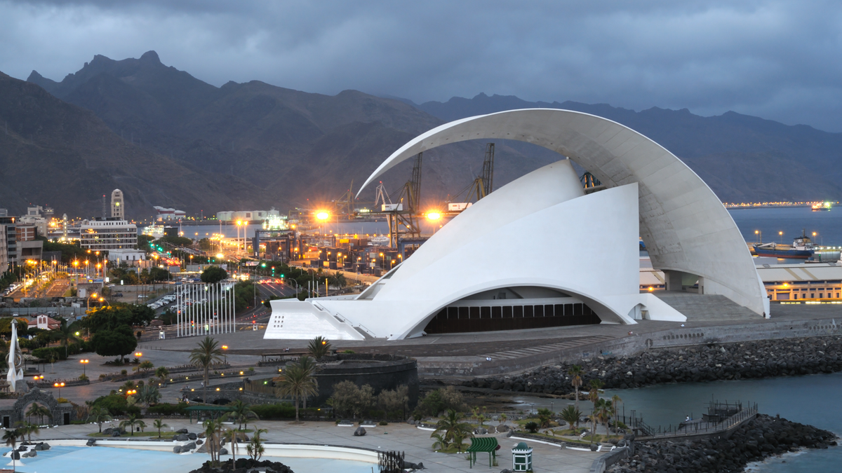Santa Cruz De Tenerife 
