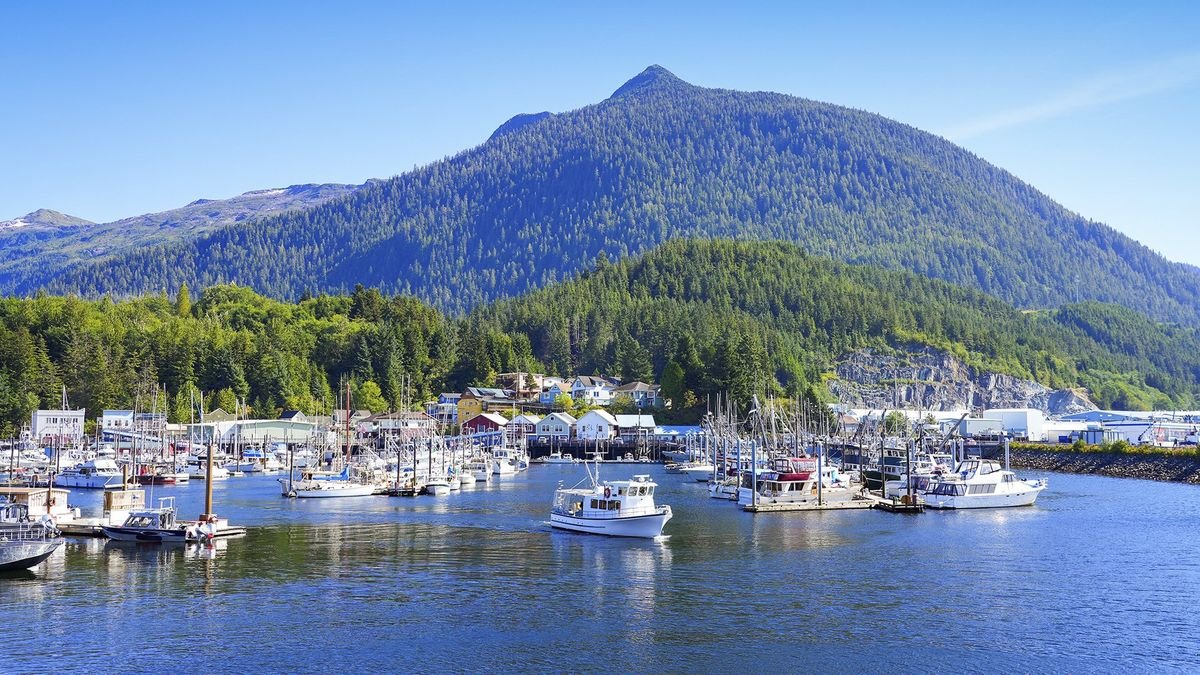 Rejs Alaska z Seattle - MSC Poesia