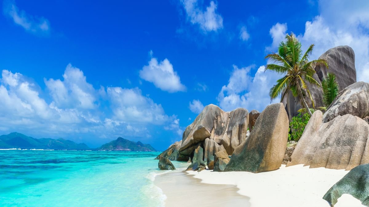 Anse Source d’Argent na La Digue