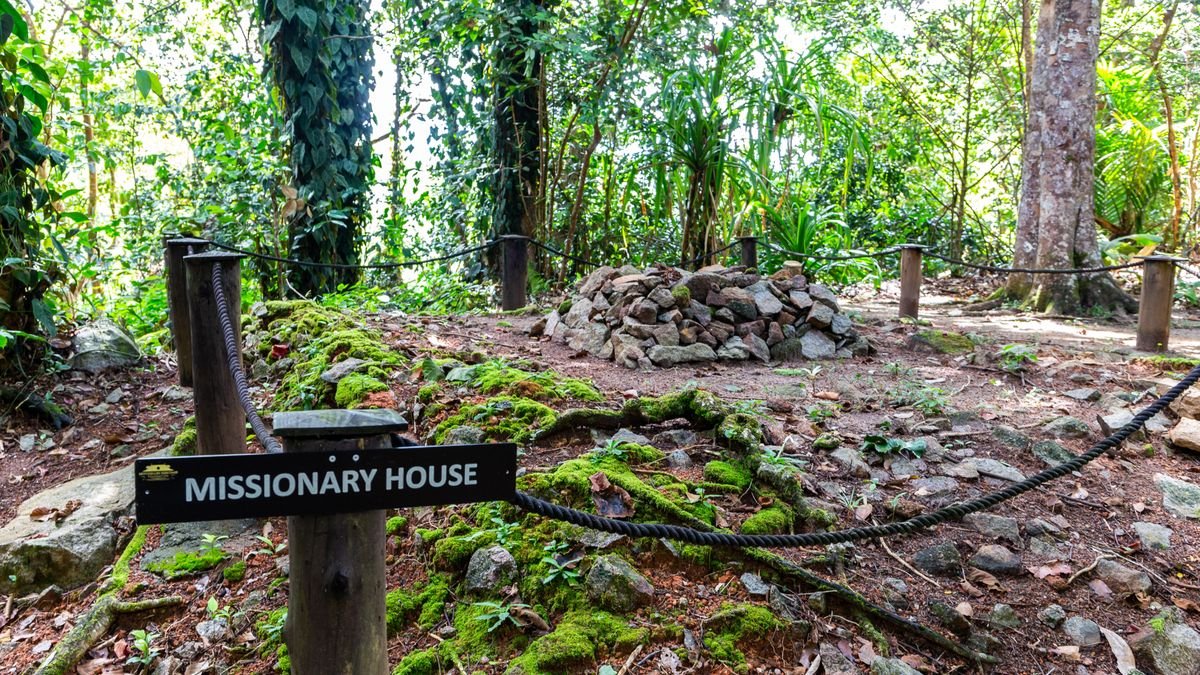 Mission Lodge, czyli Venn’s Town na Mahé