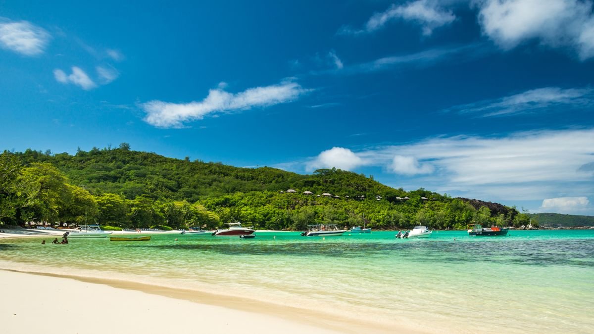 Port Lanuay na Mahé