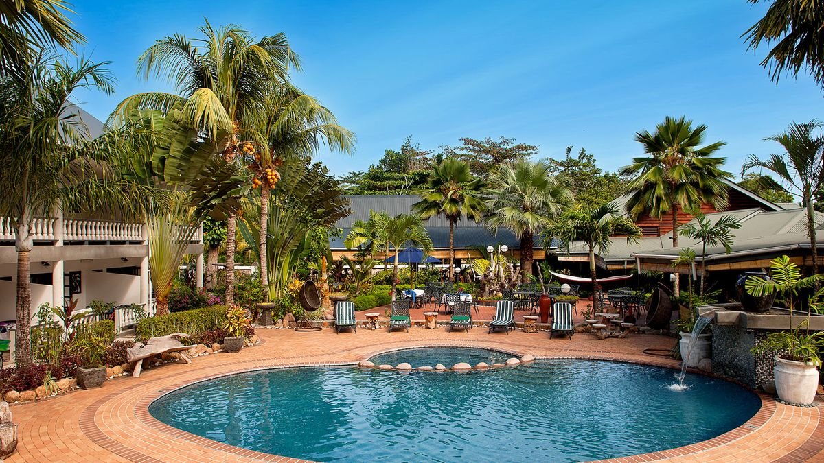 Hotel Chateau St Cloud