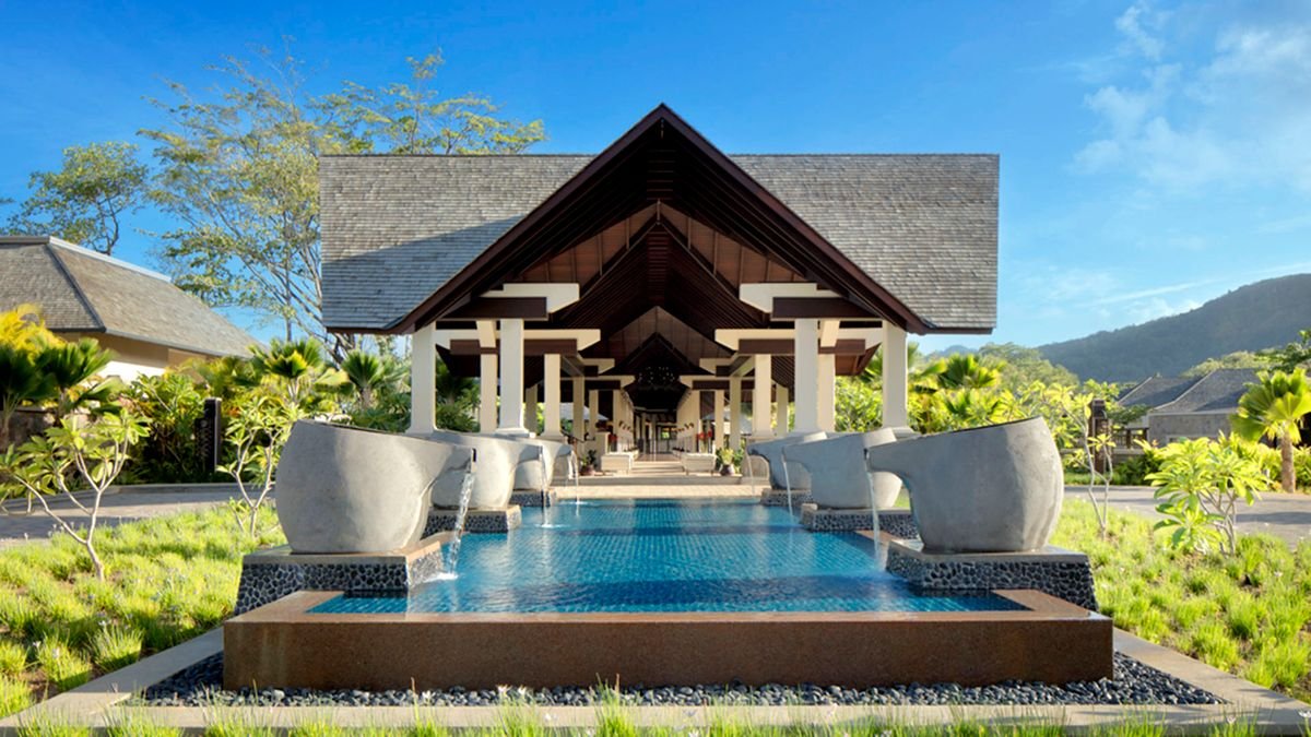 Hotel Story Seychelles