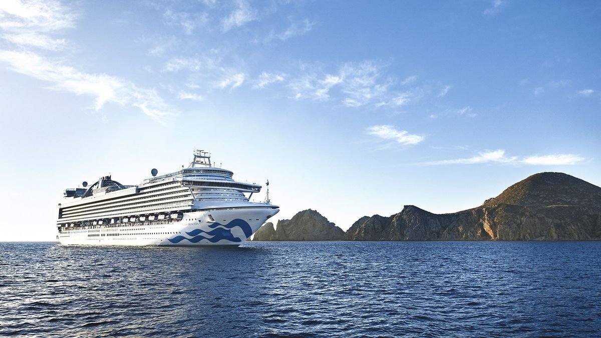 Rejs Wybrzeże Kalifornii i Meksyk z San Francisco - Ruby Princess