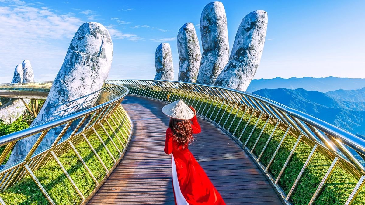 Wietnam po całości