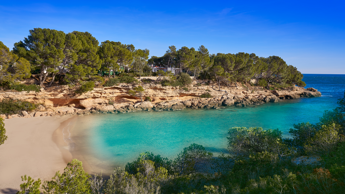 Ametlla De Mar, Calafato