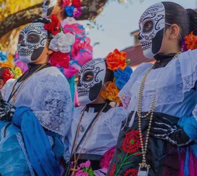 Jak wyglądają tradycje na świecie w dzień Wszystkich Świętych?