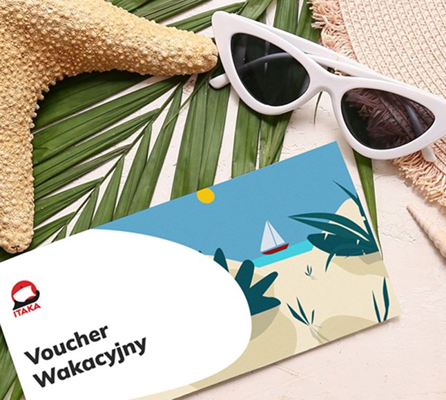 Voucher na wakacje z Itaką – idealny pomysł na prezent 