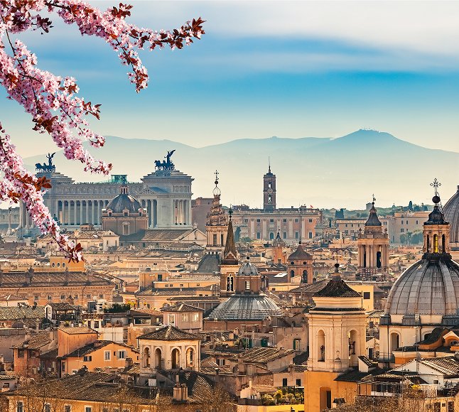 Poznaj największe miasta Europy