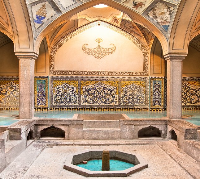 Hammam — tradycyjna łaźnia turecka