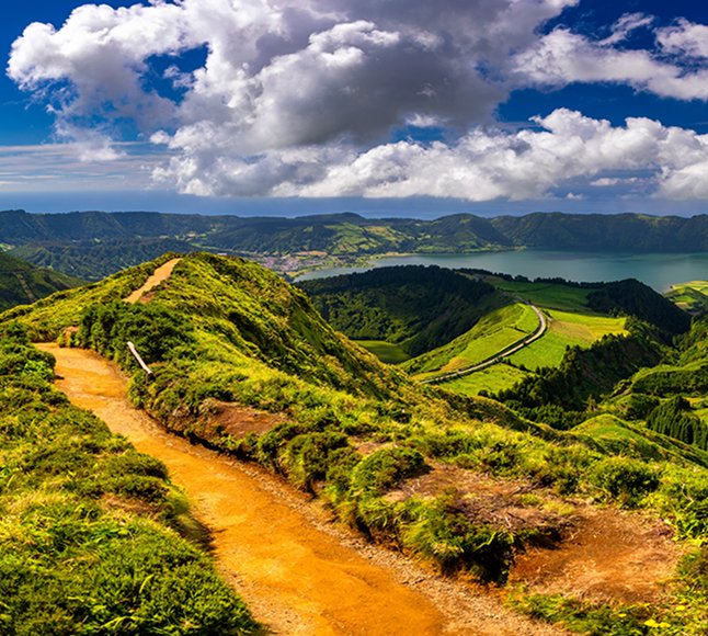 Azory — co zobaczyć na portugalskich wyspach? 