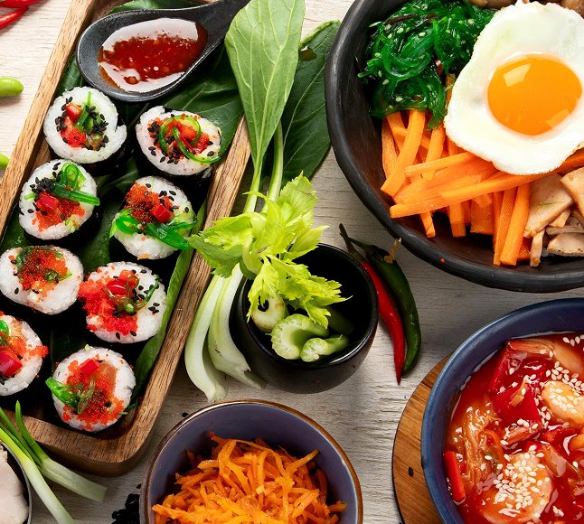 Kuchnia koreańska – poznaj najpopularniejsze dania z Korei
