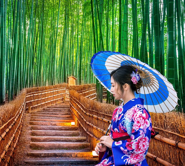 Z czego słynie Japonia? – najbardziej rozpoznawalne symbole kraju