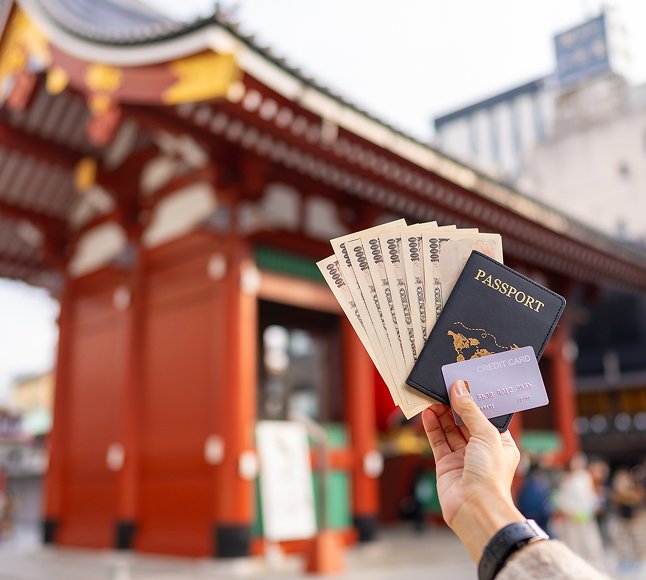 Waluta Japonii – czym płacić na miejscu i jakie pieniądze zabrać w podróż?