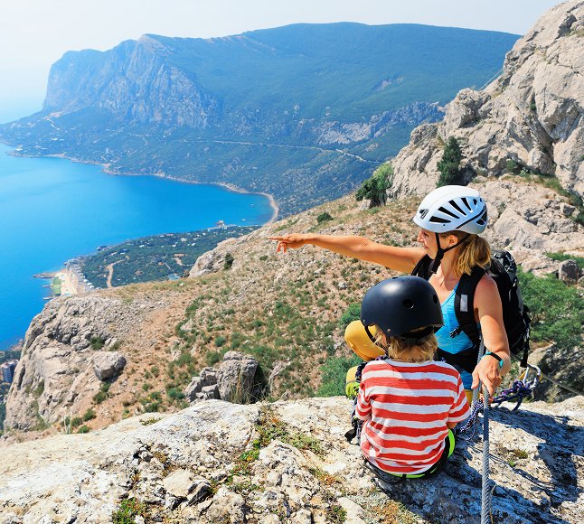 Via ferrata. Co to jest i jak się przygotować?
