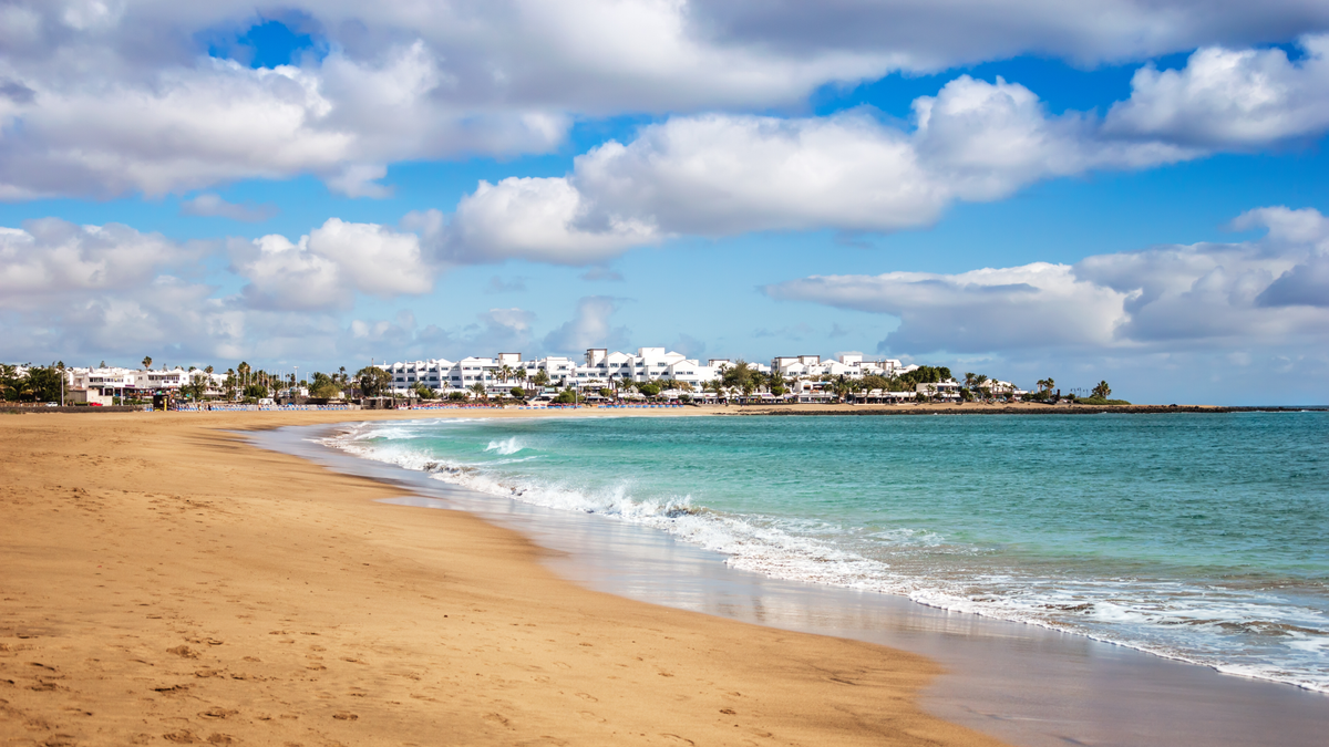 Playa Pocillos