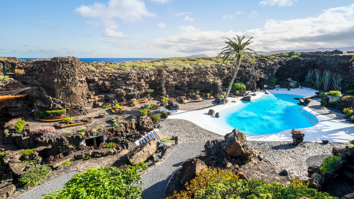Jameos Del Agua