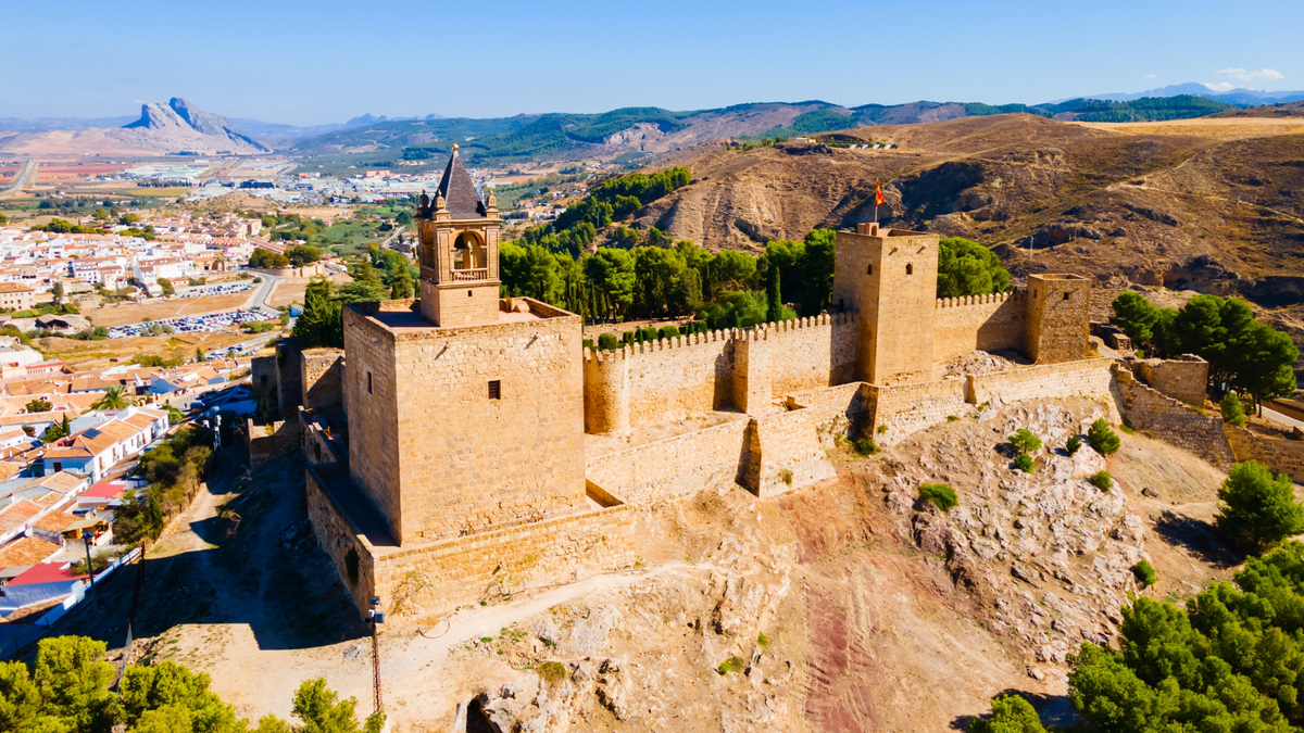 Alcazaba