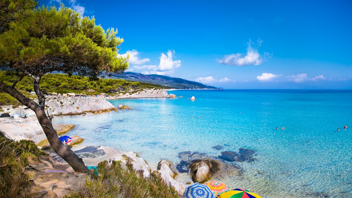 Chalkidiki