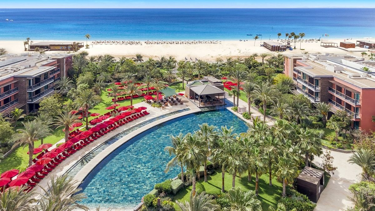 Hotel Hilton Cabo Verde Sal Resort
