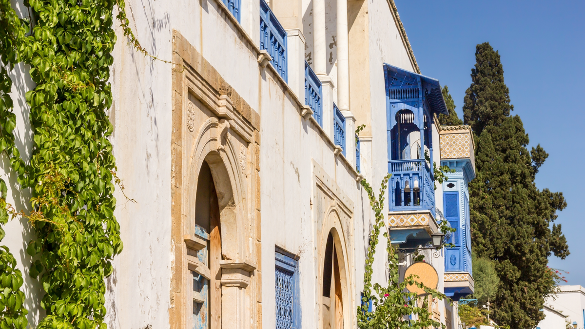 Sidi Bou Said