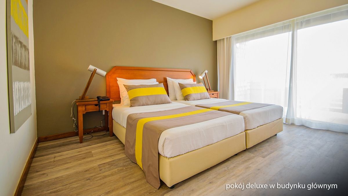 Hotel Oasis Atlantico Belorizonte