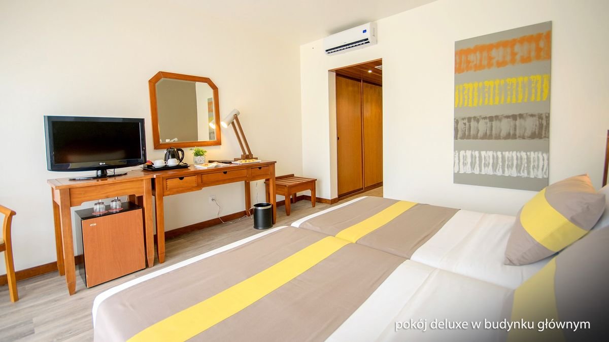 Hotel Oasis Atlantico Belorizonte