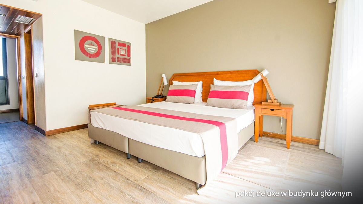 Hotel Oasis Atlantico Belorizonte